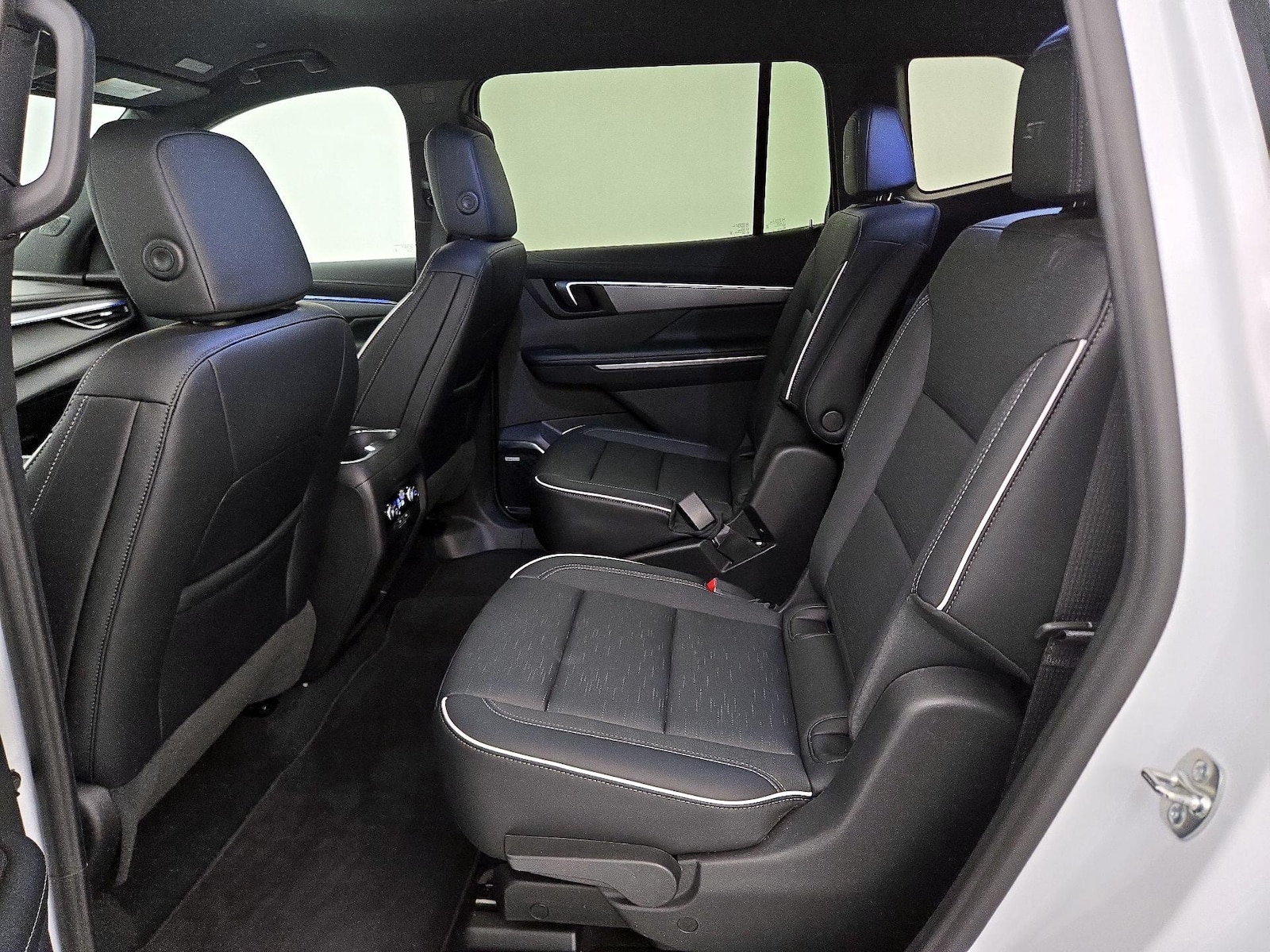 Rear Air Conditioning