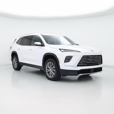Vehicle exterior view
