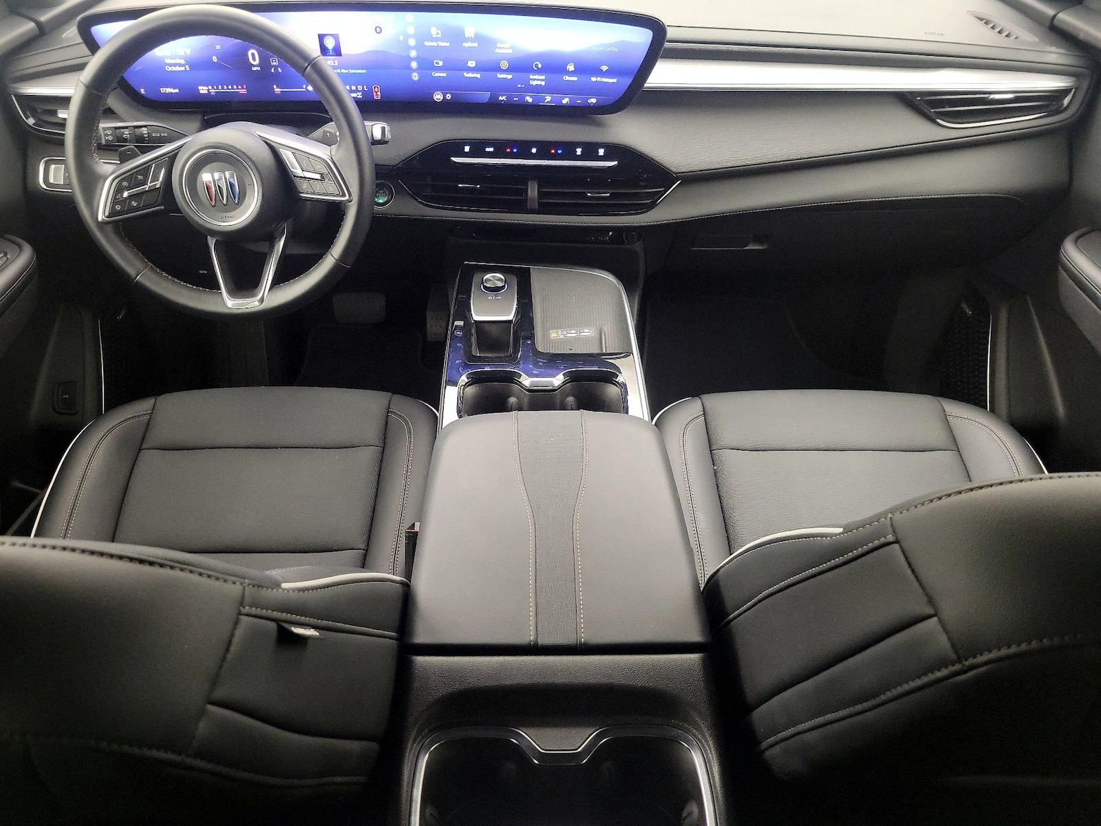 Apple CarPlay® & Android Auto™