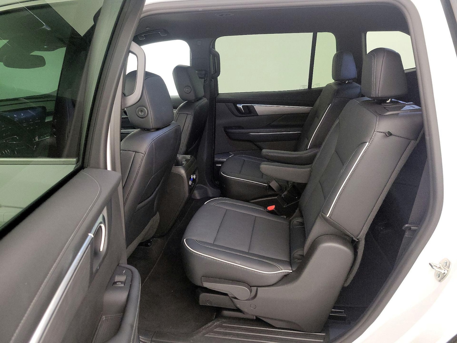 Rear Air Conditioning
