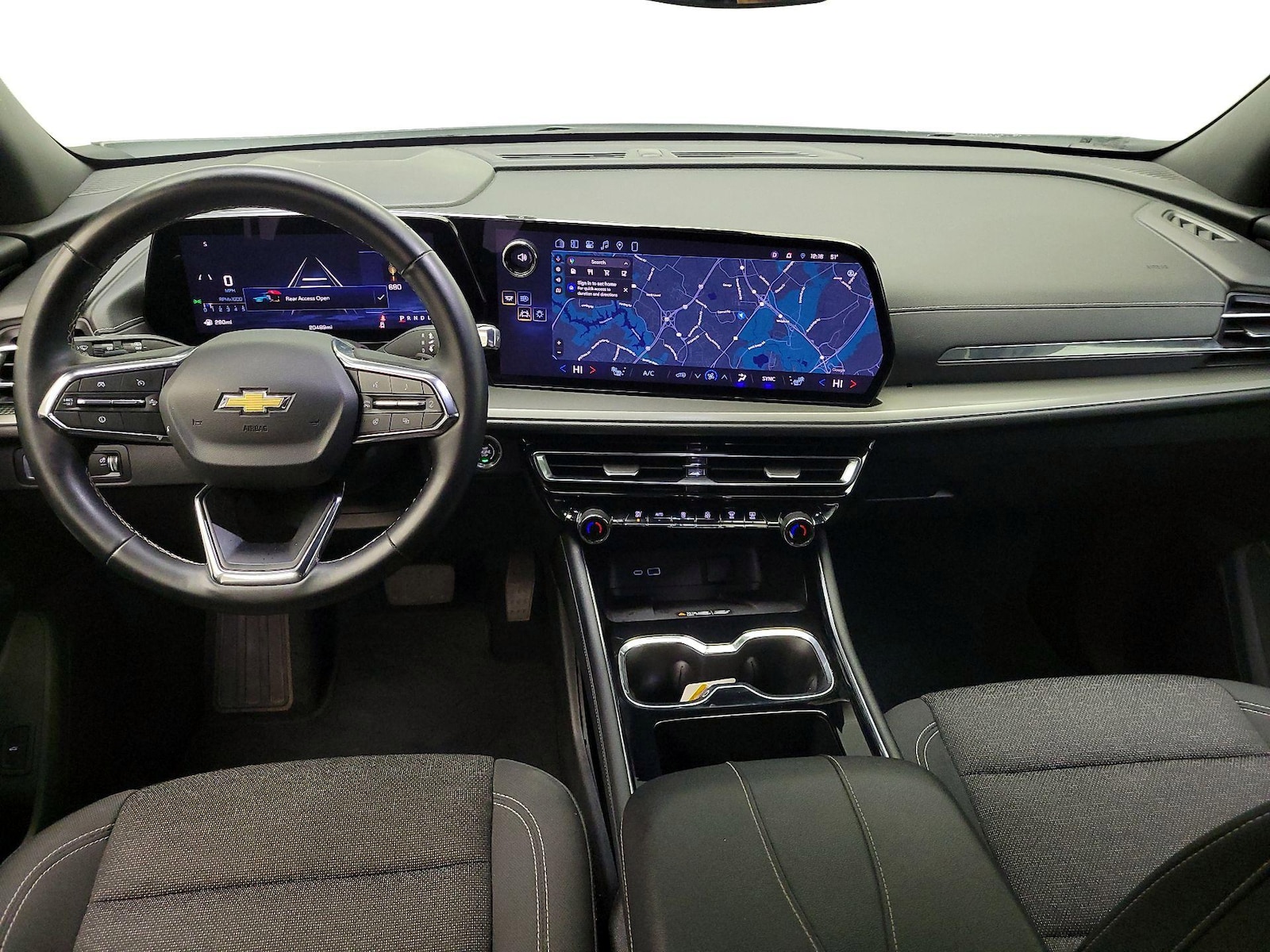 Apple CarPlay® & Android Auto™
