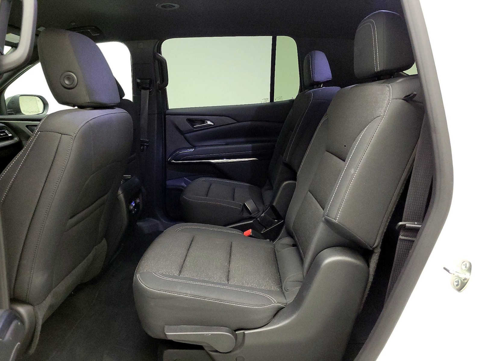 Rear Air Conditioning