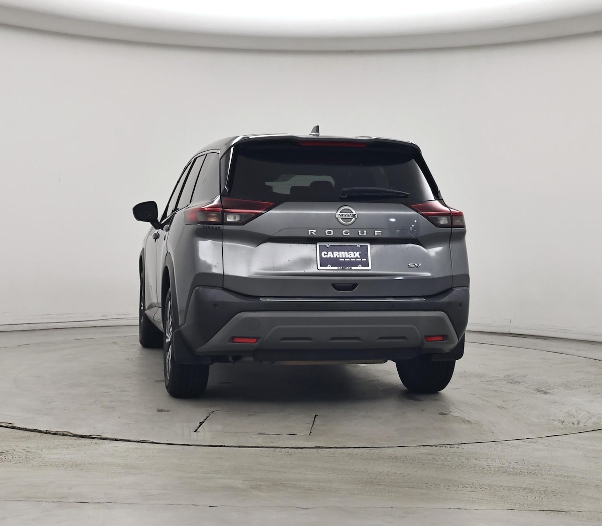 Rear