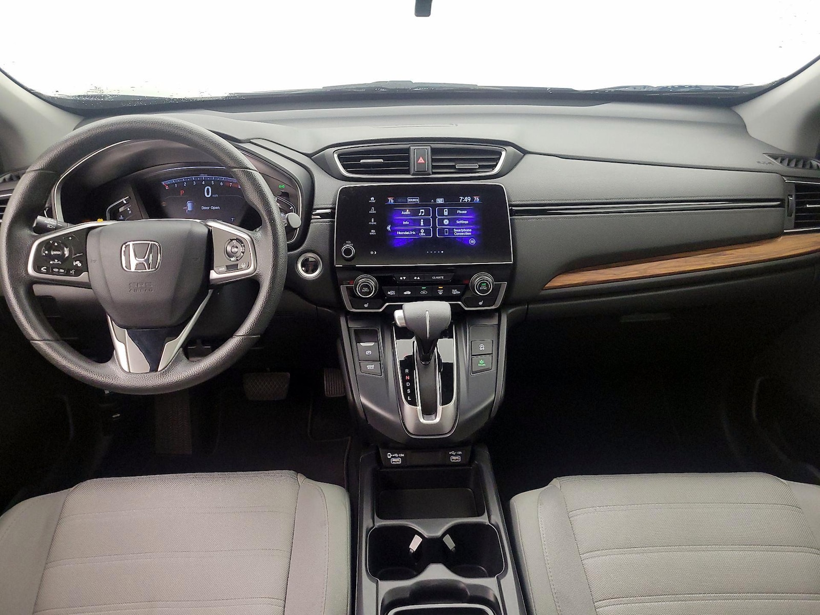 Apple CarPlay® & Android Auto™