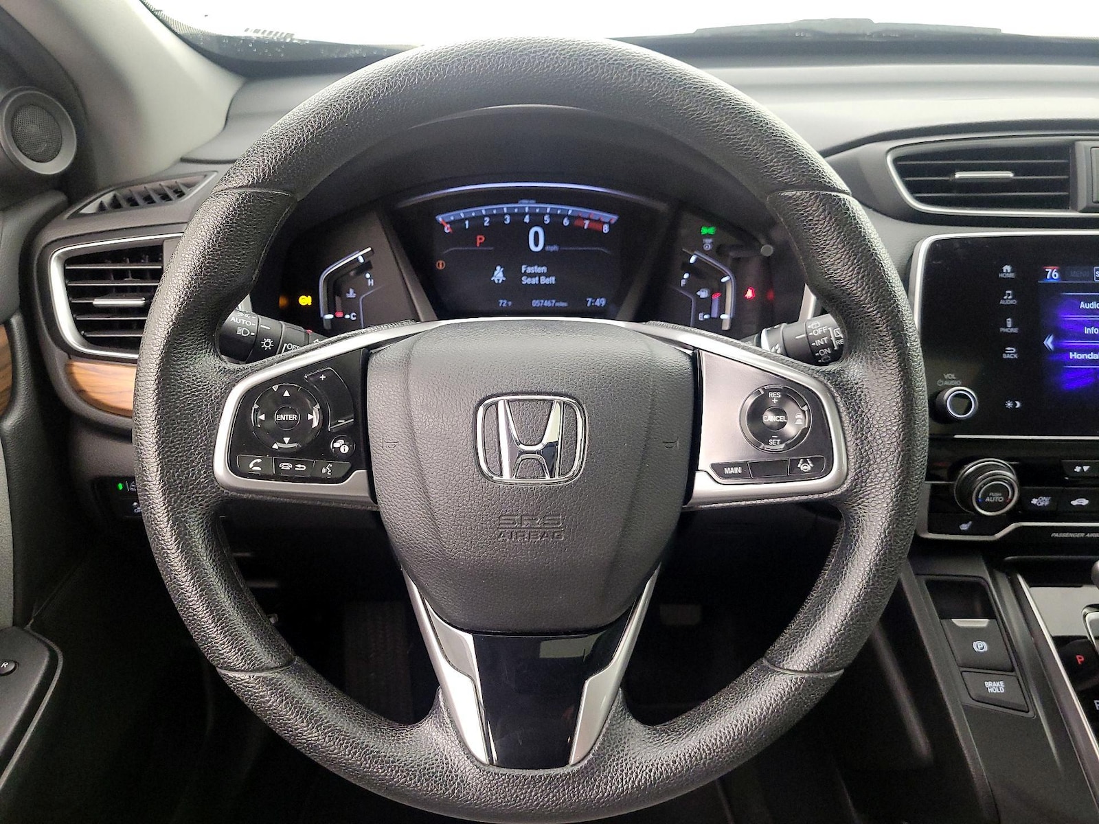 Automated Cruise Control