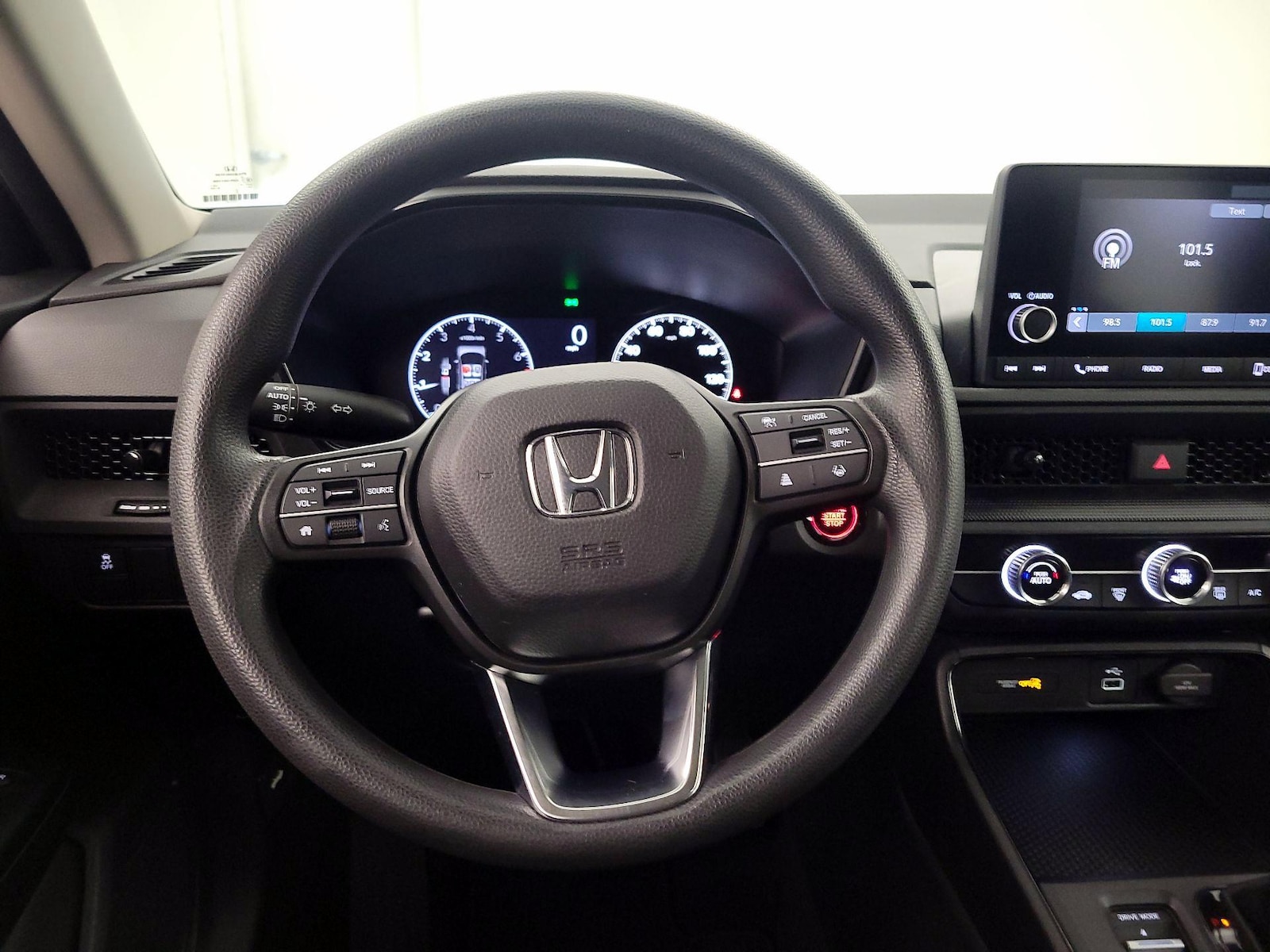 Automated Cruise Control