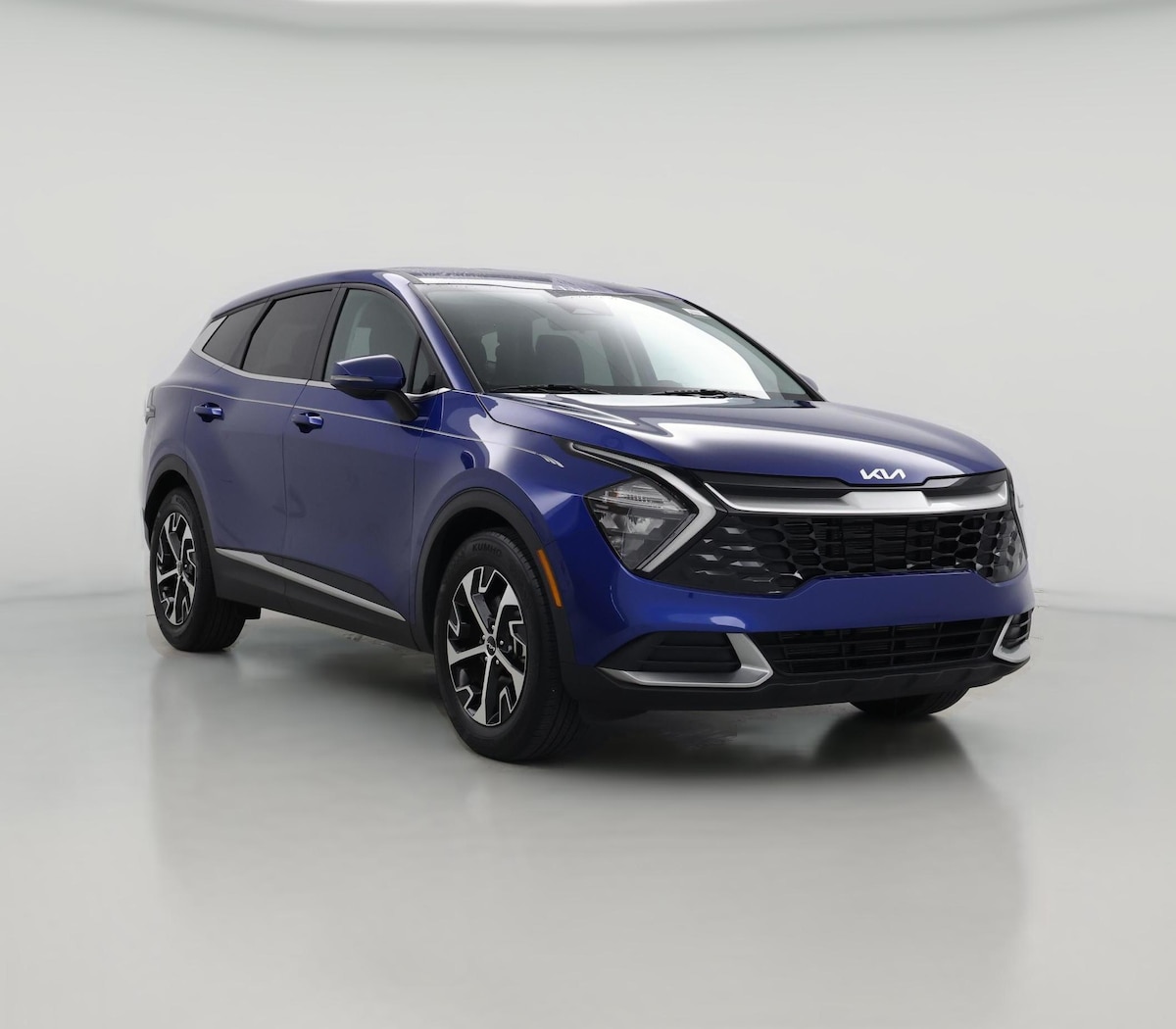 Featured vehicle