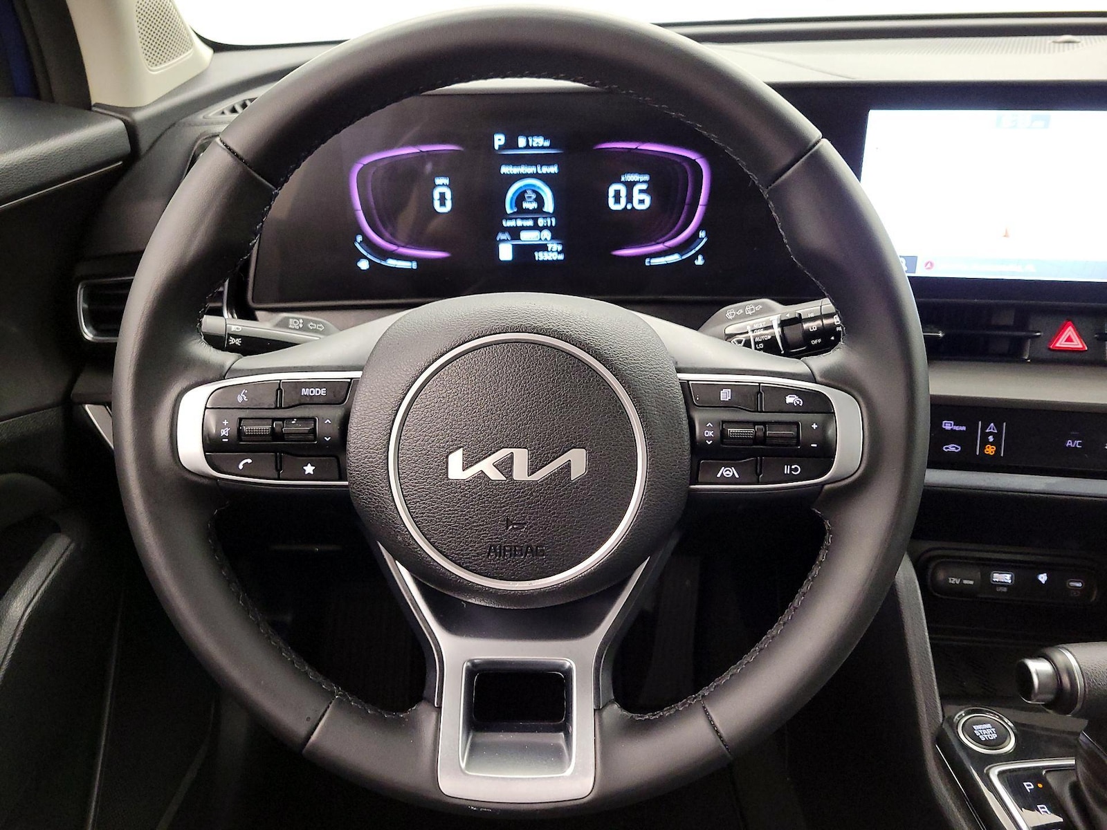 Lane Departure Warning