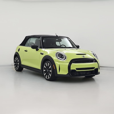 2023 Mini Cooper S