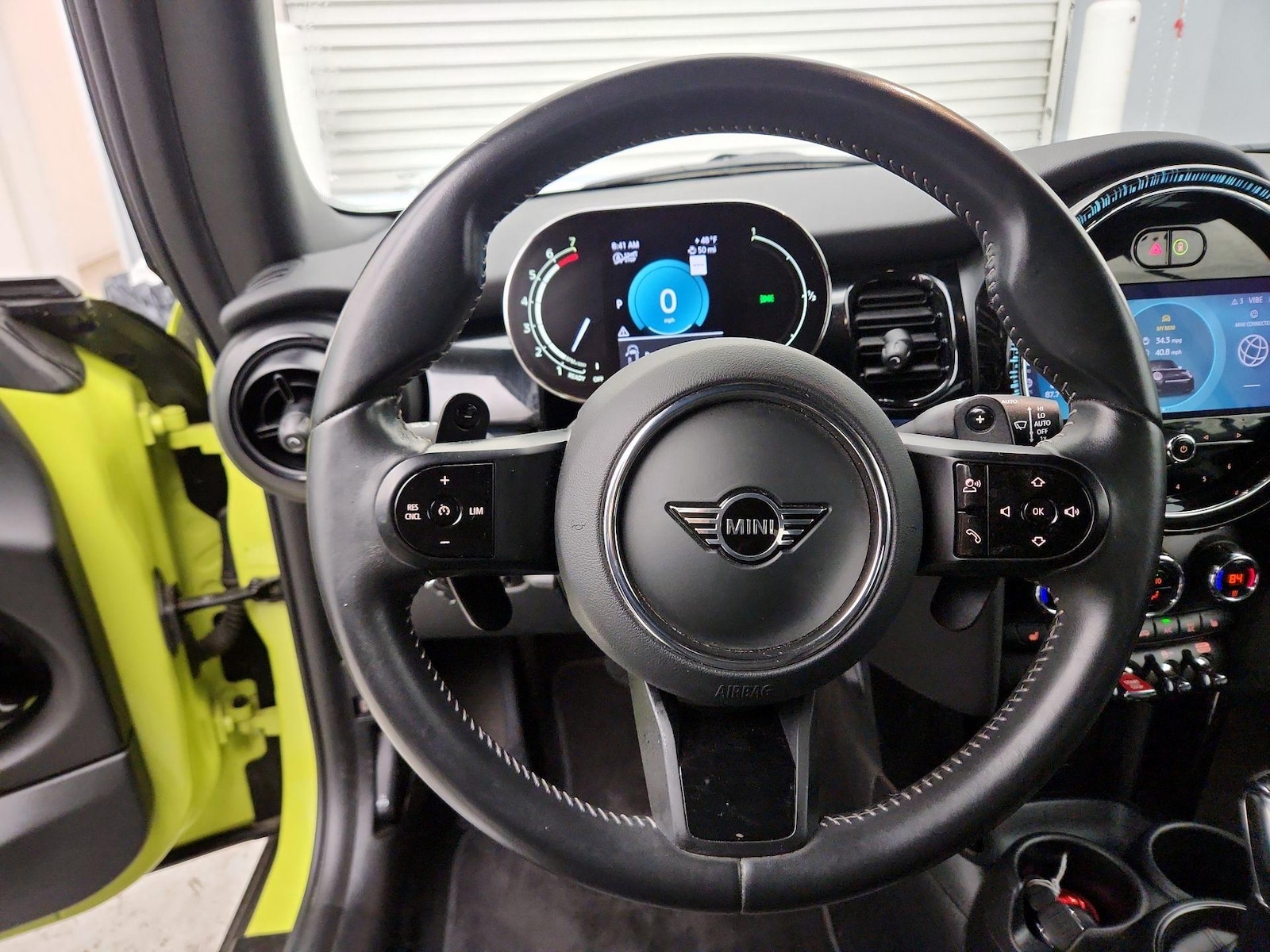 Lane Departure Warning
