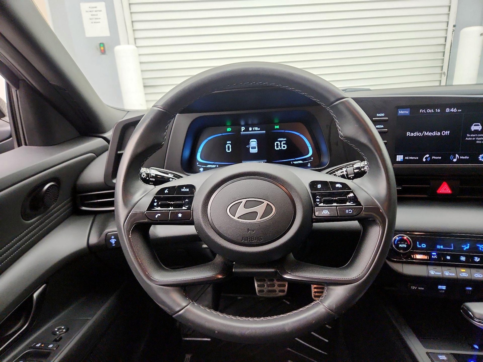 Lane Departure Warning