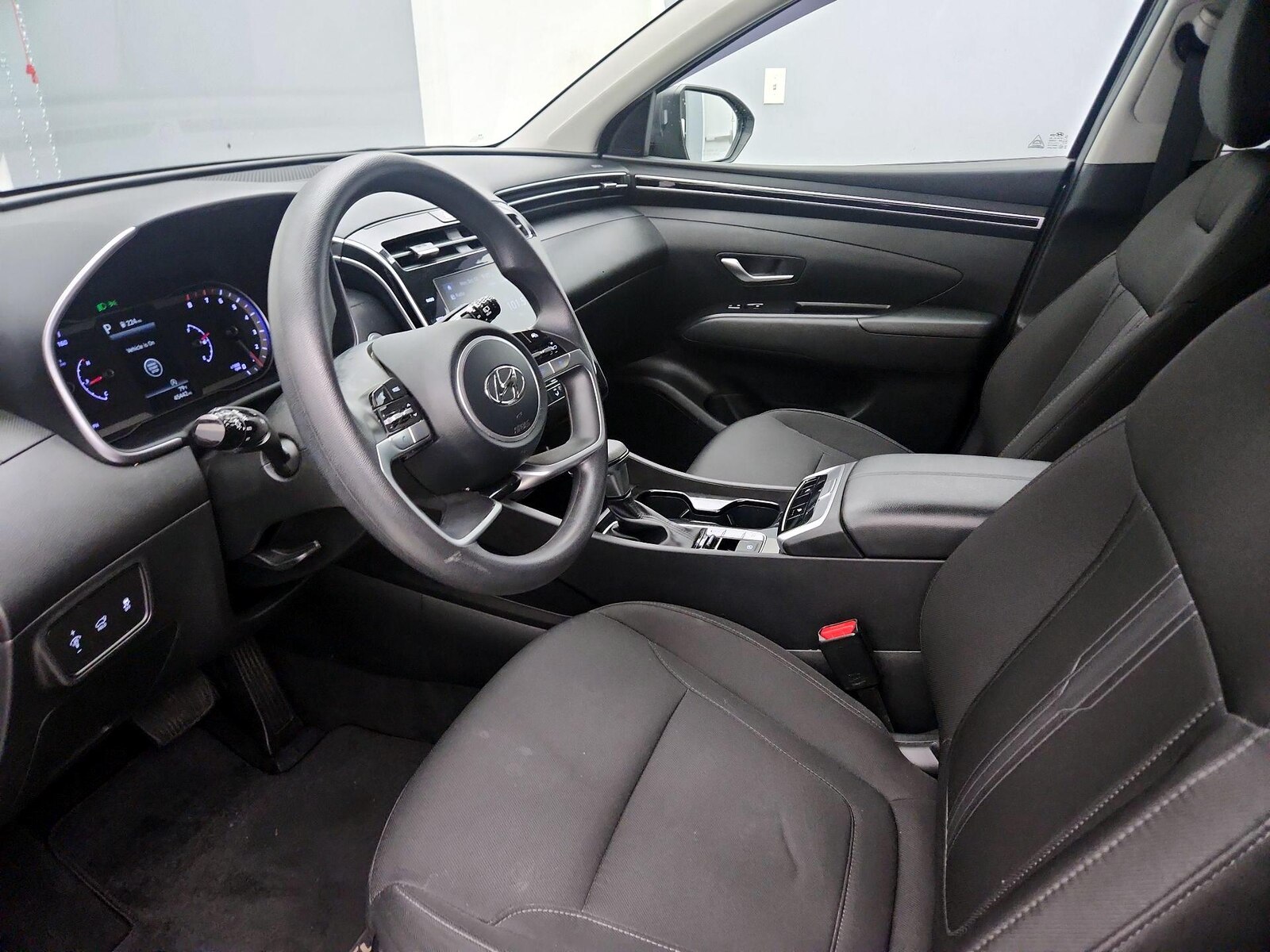 Front Seat Heaters