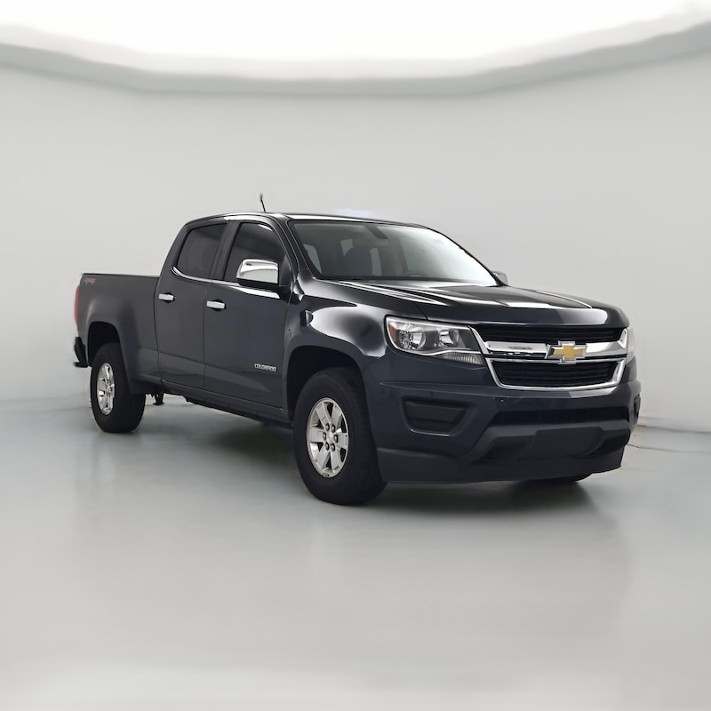2018 Chevrolet Colorado Work Truck