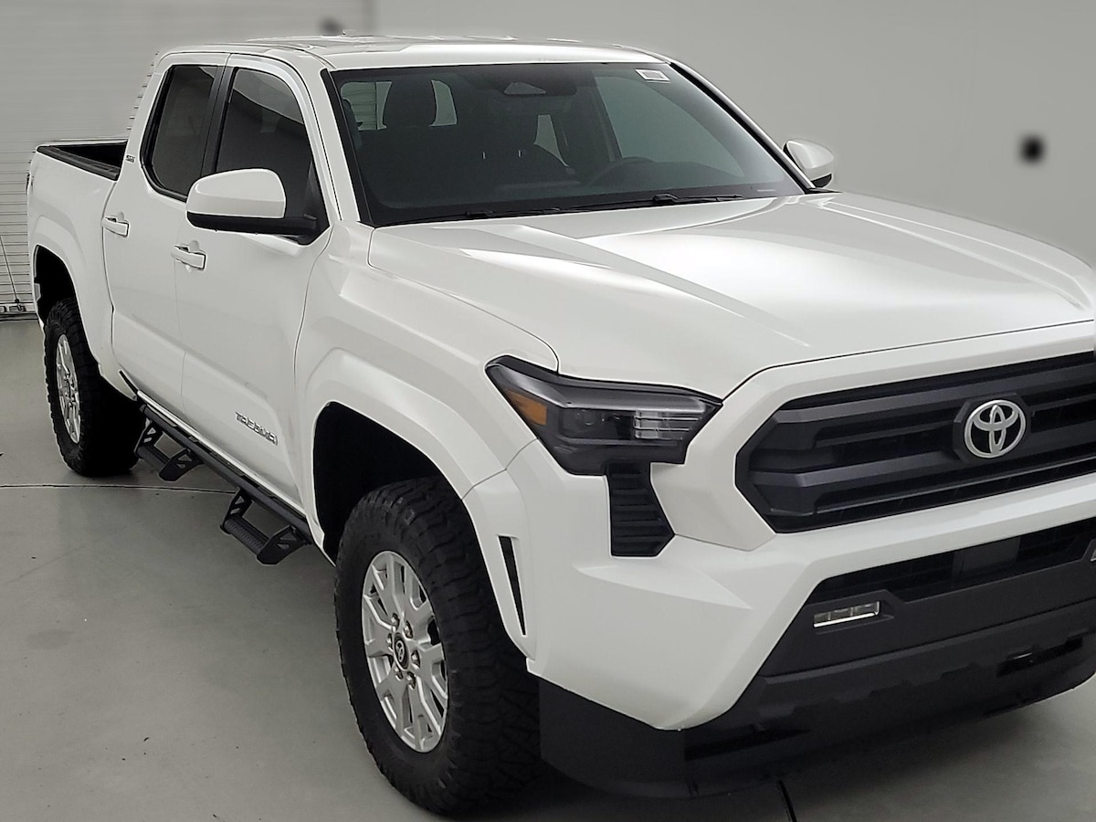 Featured vehicle