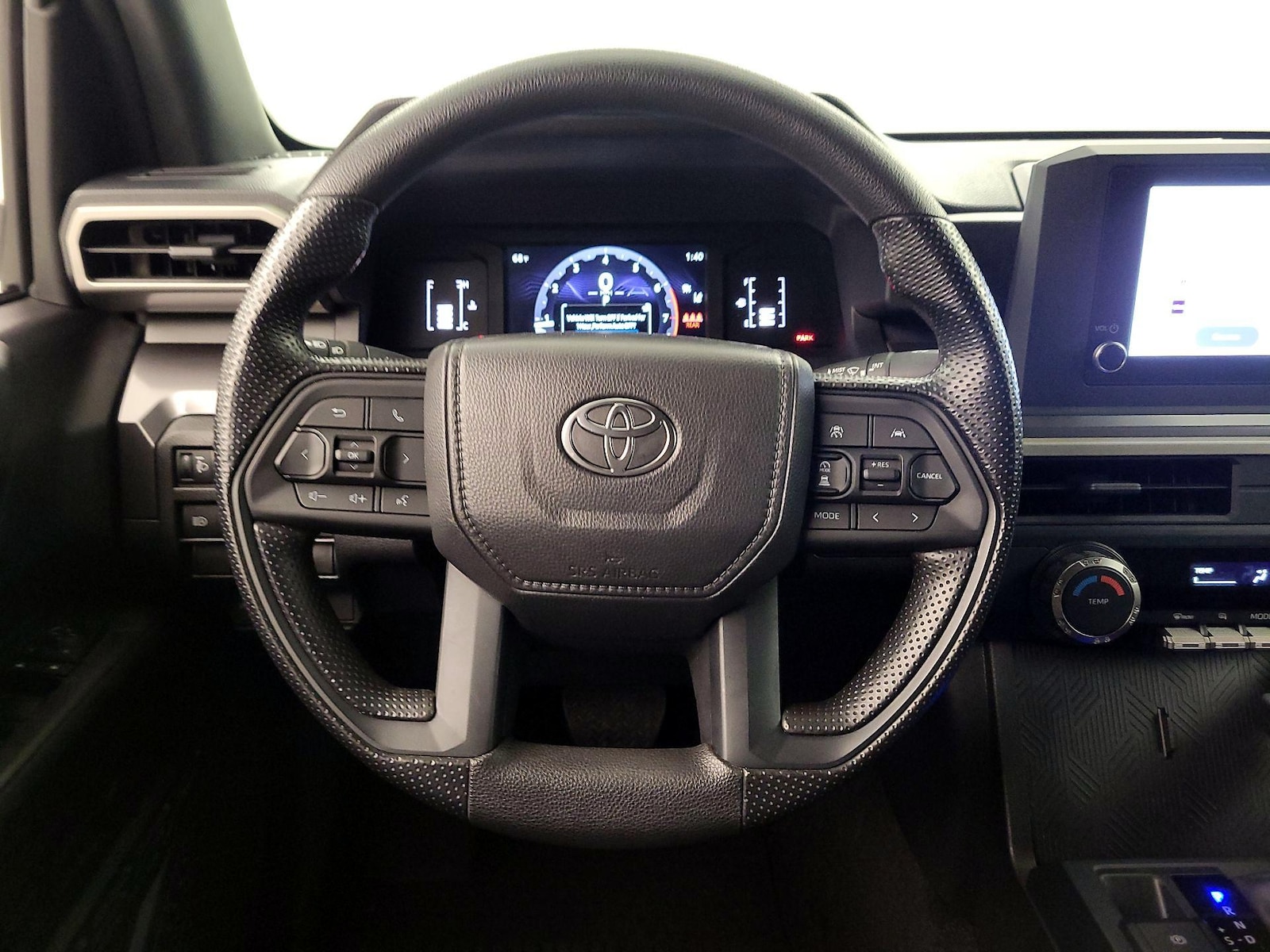 Automated Cruise Control