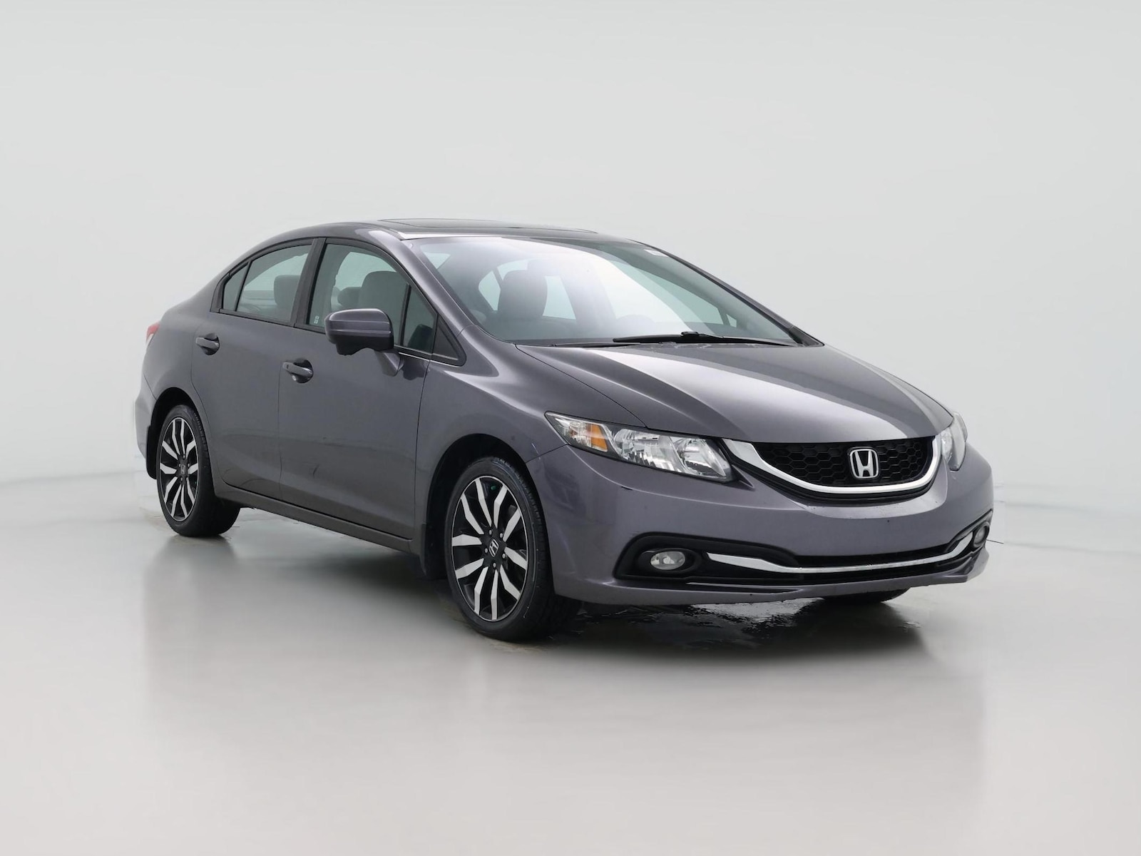 2015 Honda Civic EX-L