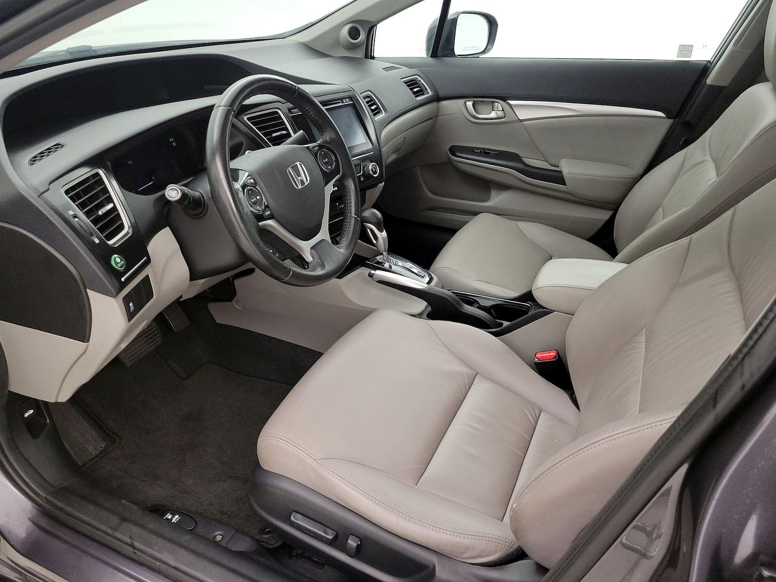 Front Seat Heaters