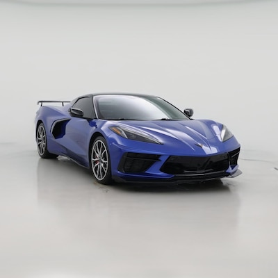 2023 Chevrolet Corvette Stingray 2LT