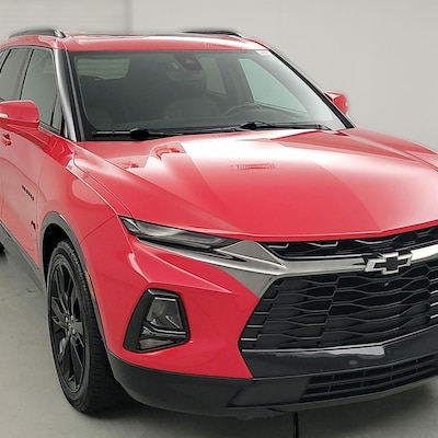 2019 Chevrolet Blazer RS