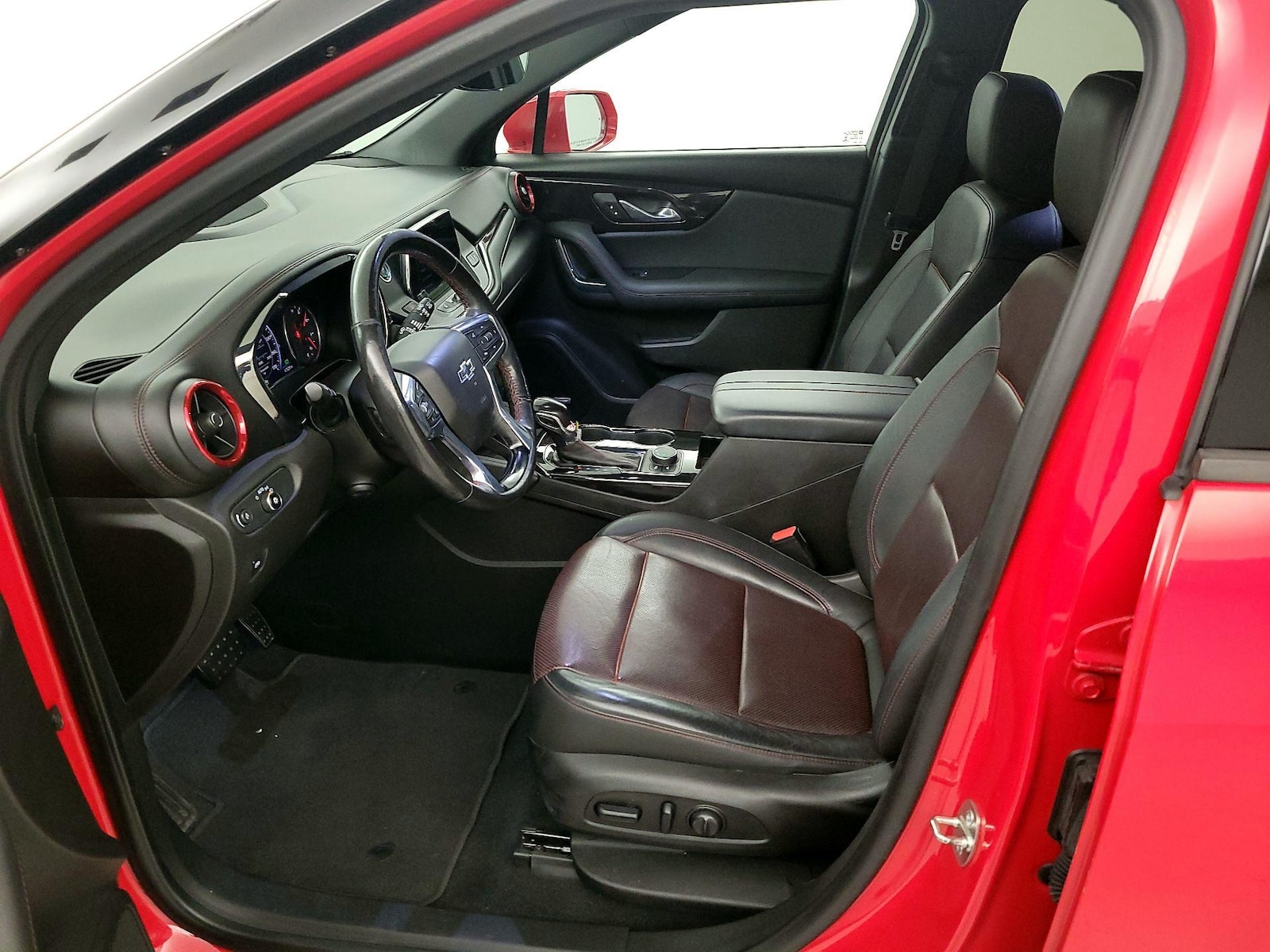 Front Seat Heaters
