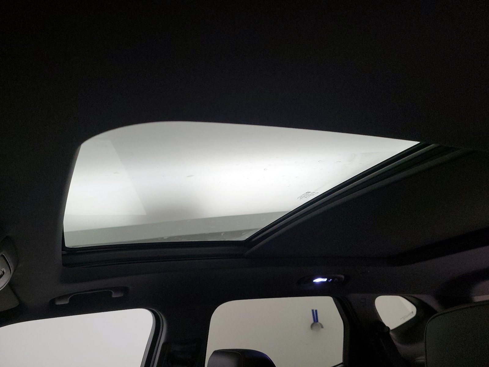 Panoramic Sunroof