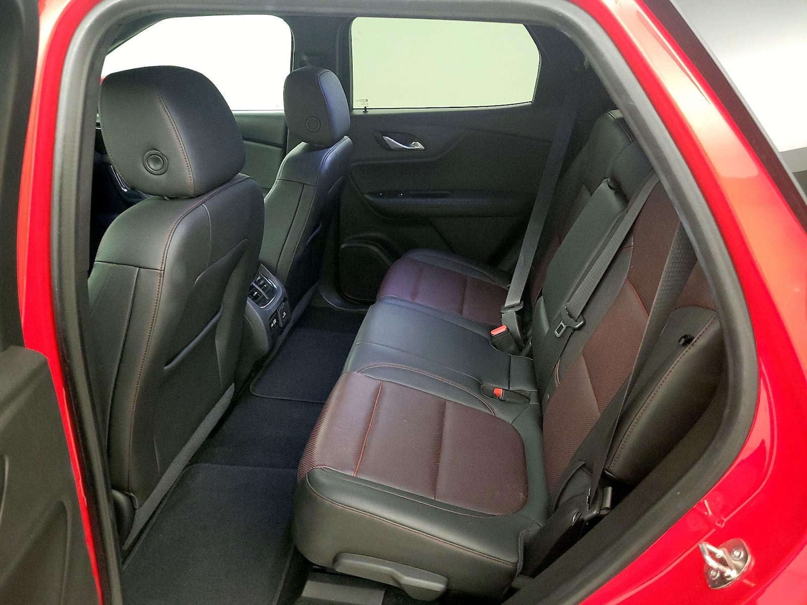 Rear Seat Heaters