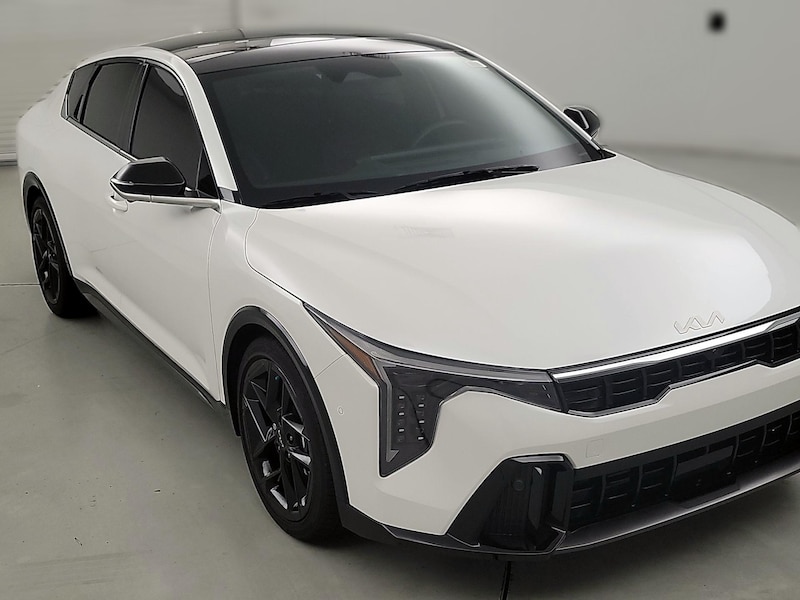 2026 Kia K4 GT-Line Turbo