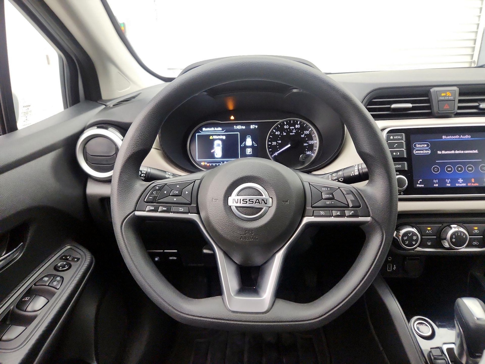 Lane Departure Warning