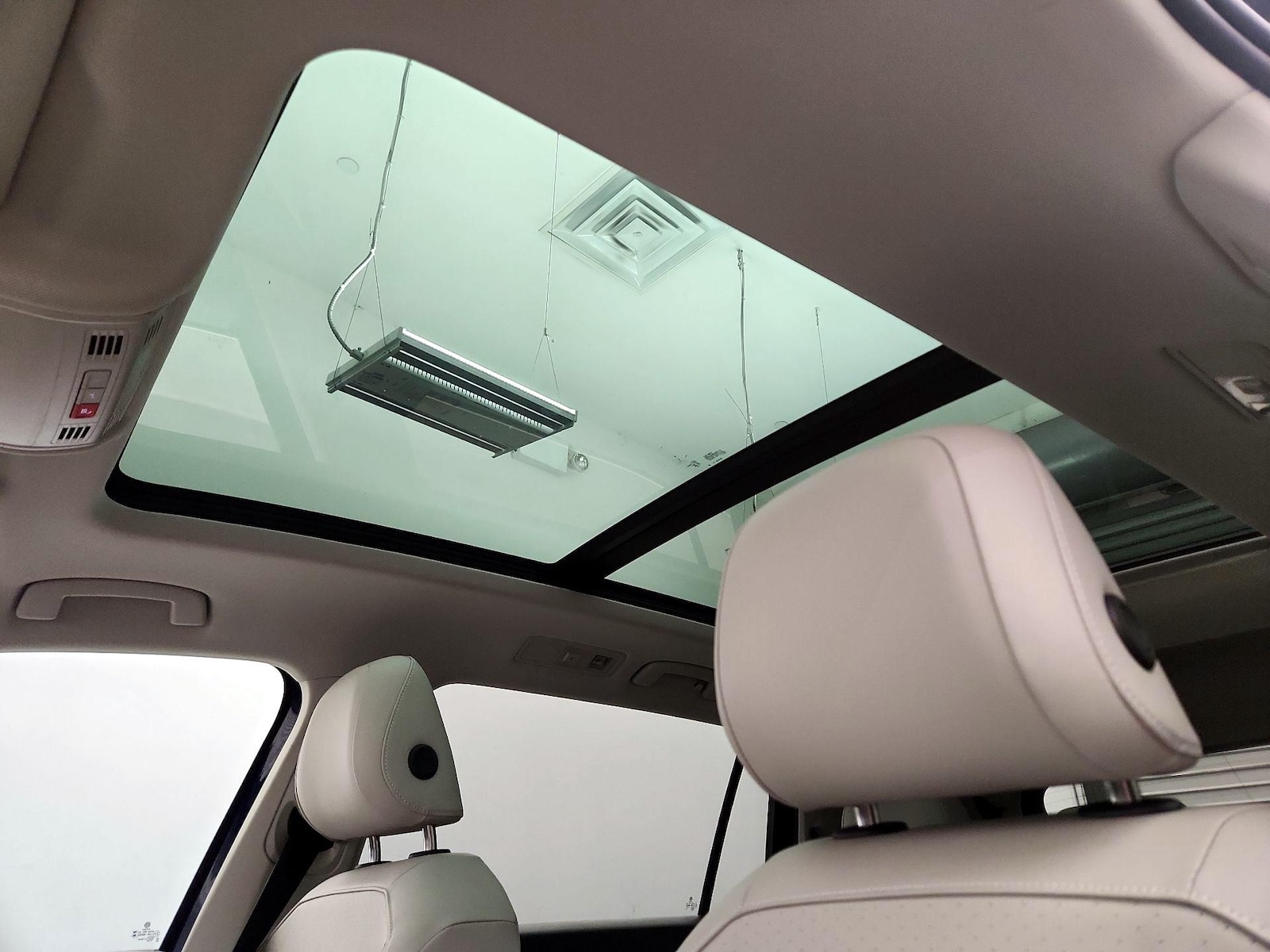 Panoramic Sunroof