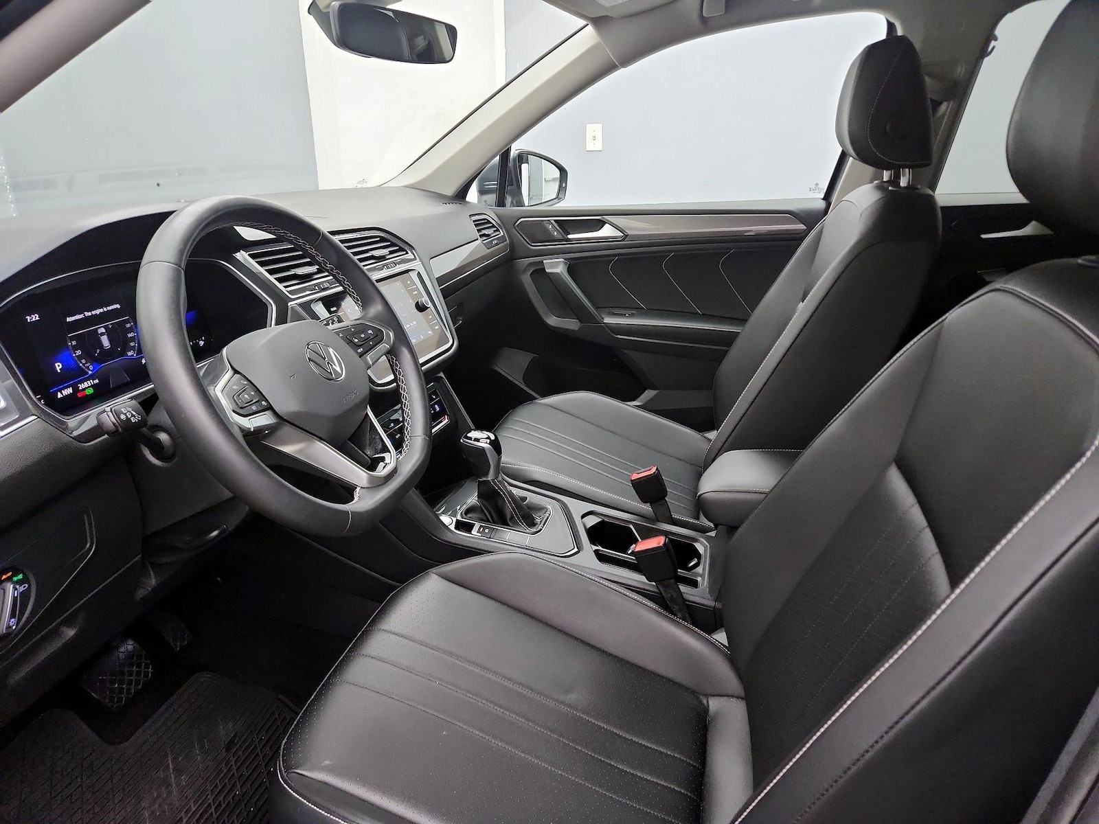 Front Seat Heaters