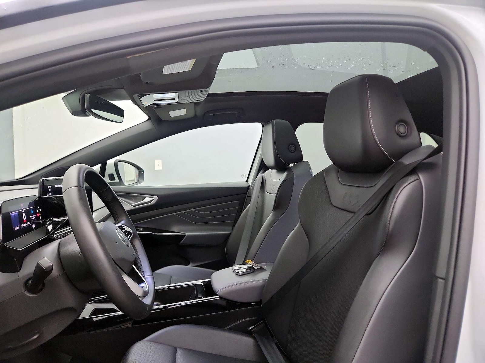 Skylight(s) & Overhead Airbags