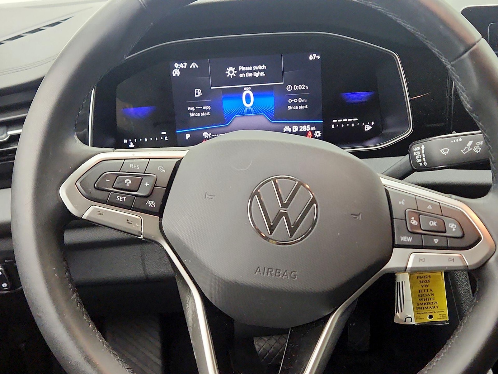 Automated Cruise Control