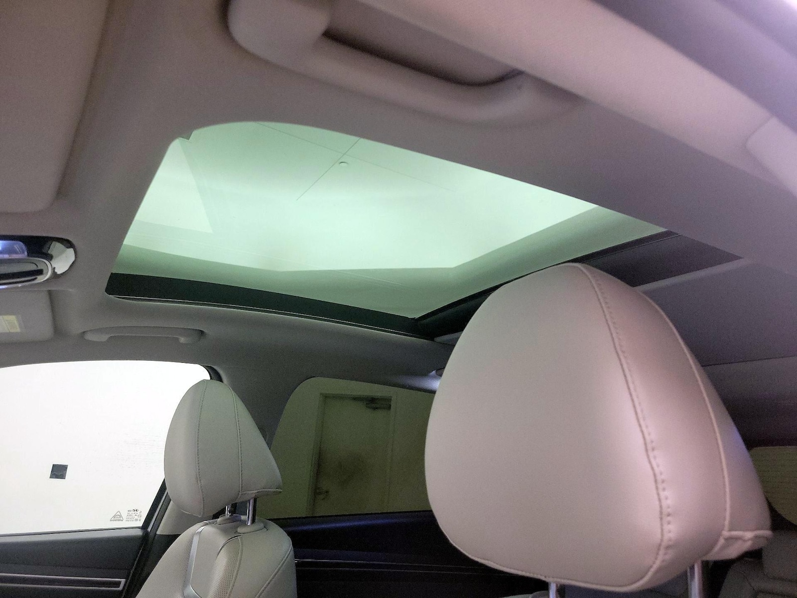 Panoramic Sunroof