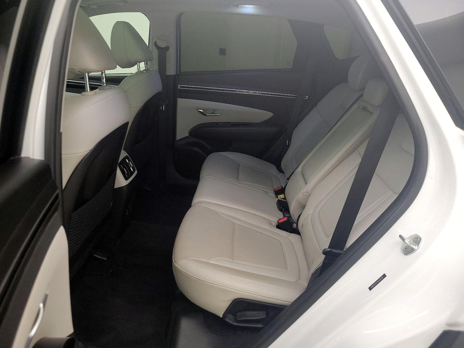 Rear Air Conditioning