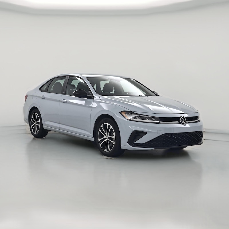 2025 Volkswagen Jetta Sport