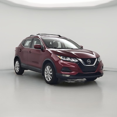 2020 Nissan Rogue Sport SV
