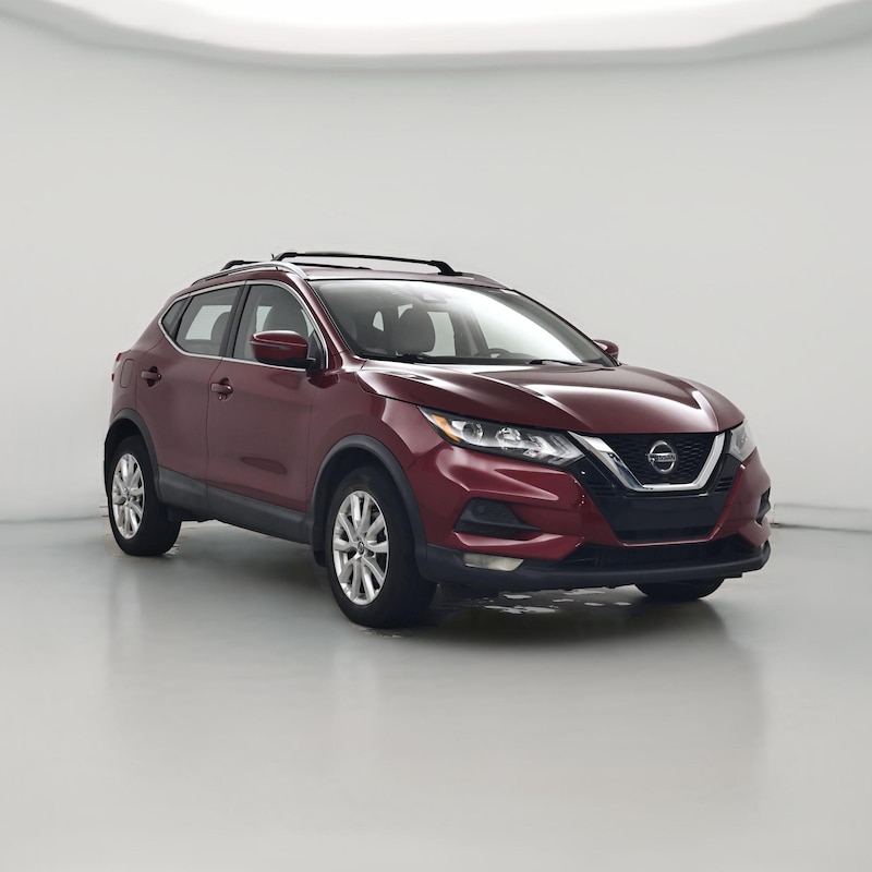 2020 Nissan Rogue Sport SV