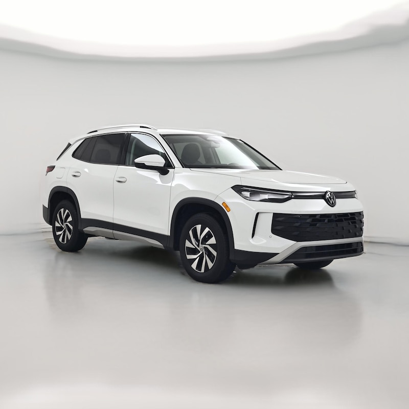 2025 Volkswagen Tiguan S