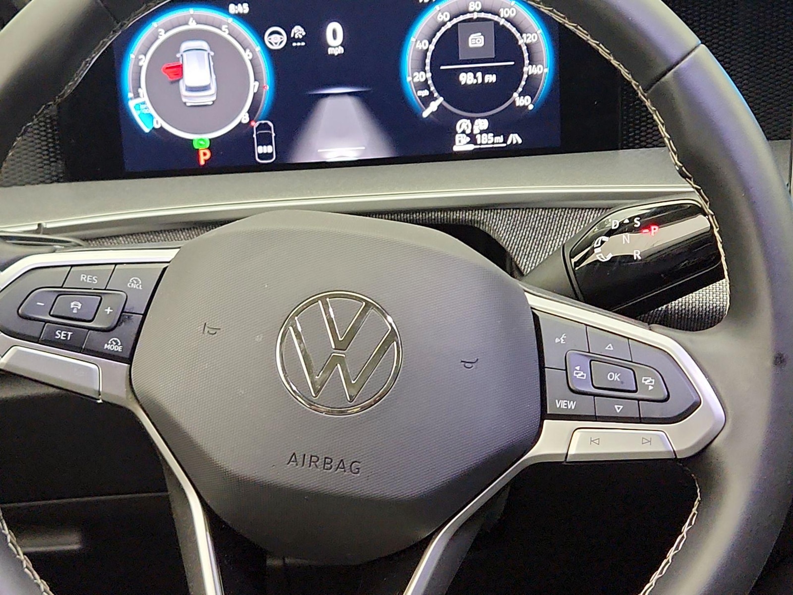 Lane Departure Warning