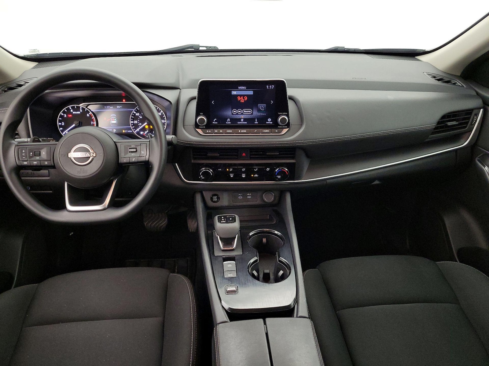 Apple CarPlay® & Android Auto™