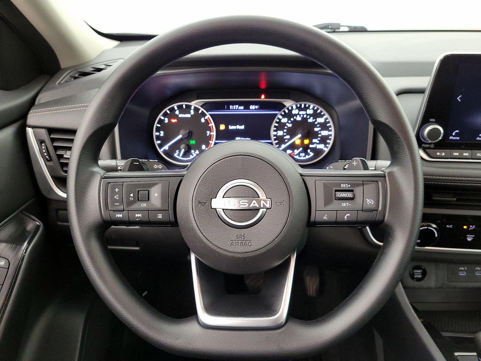 Lane Departure Warning