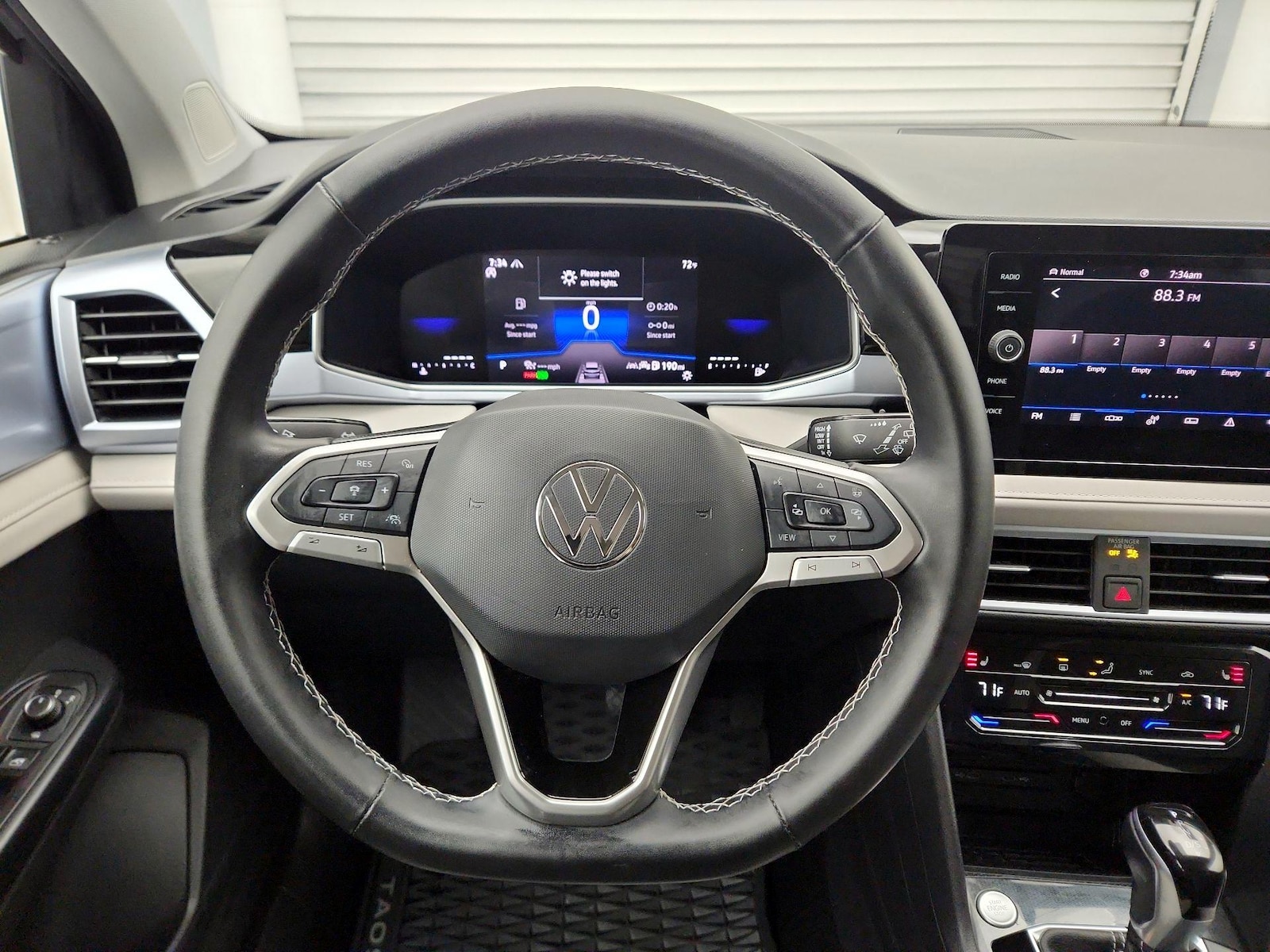 Automated Cruise Control
