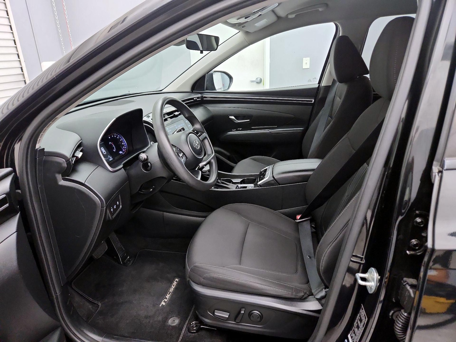 Front Seat Heaters