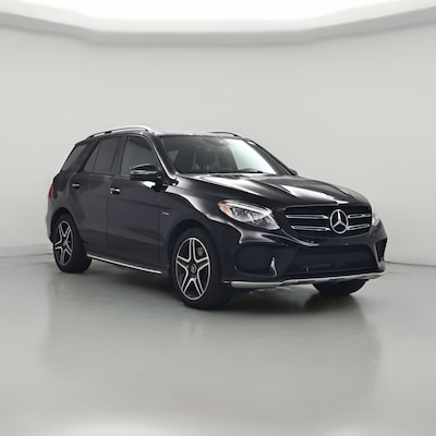 2017 Mercedes-Benz GLE43 AMG