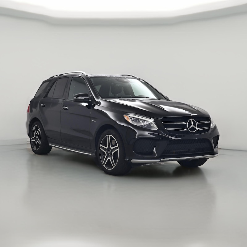 2017 Mercedes-Benz GLE43 AMG