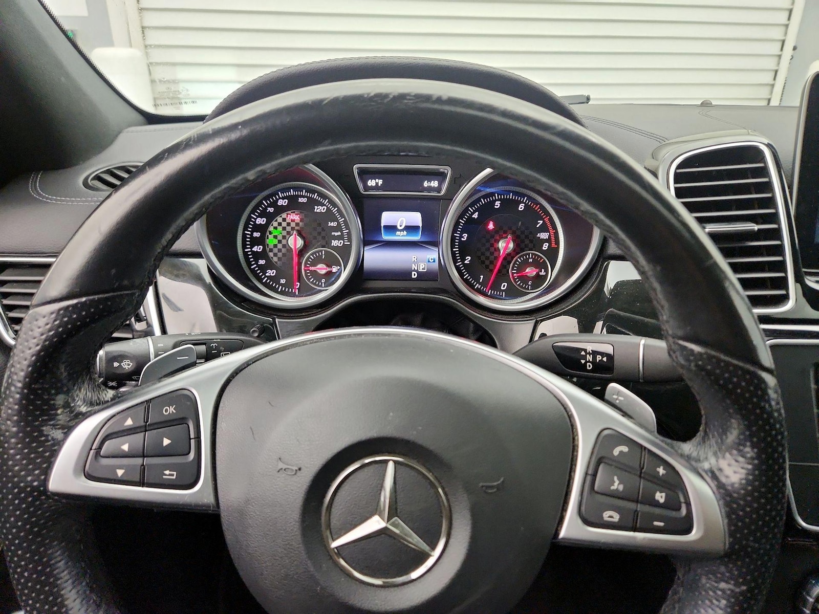 Lane Departure Warning