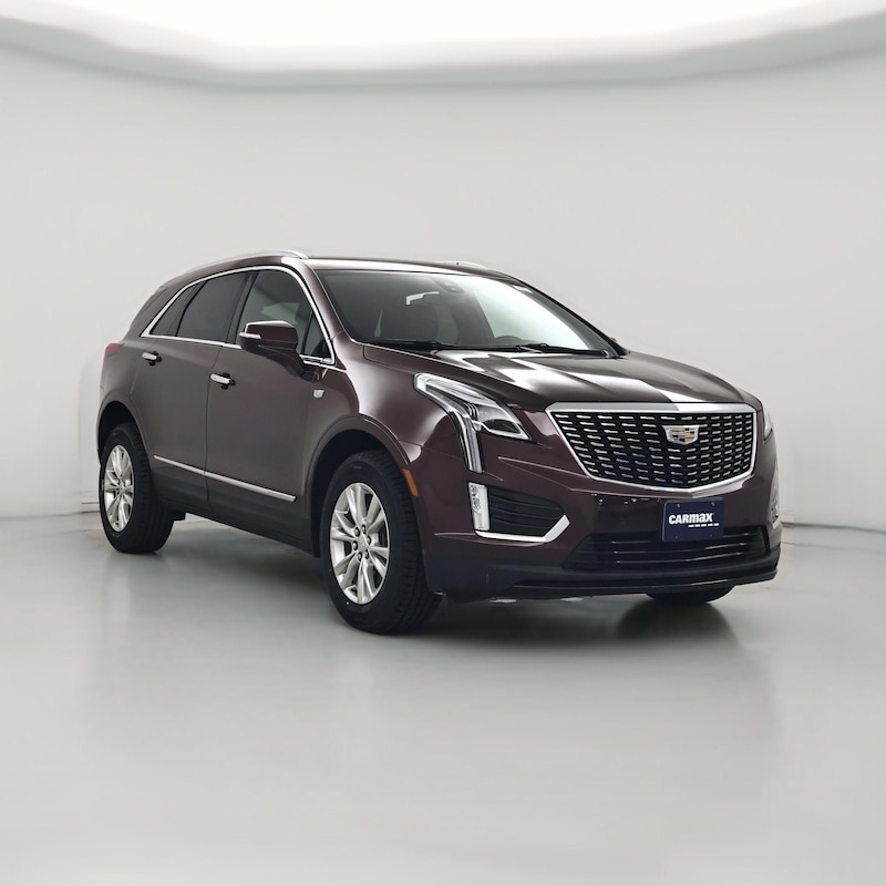 2022 Cadillac XT5 Luxury