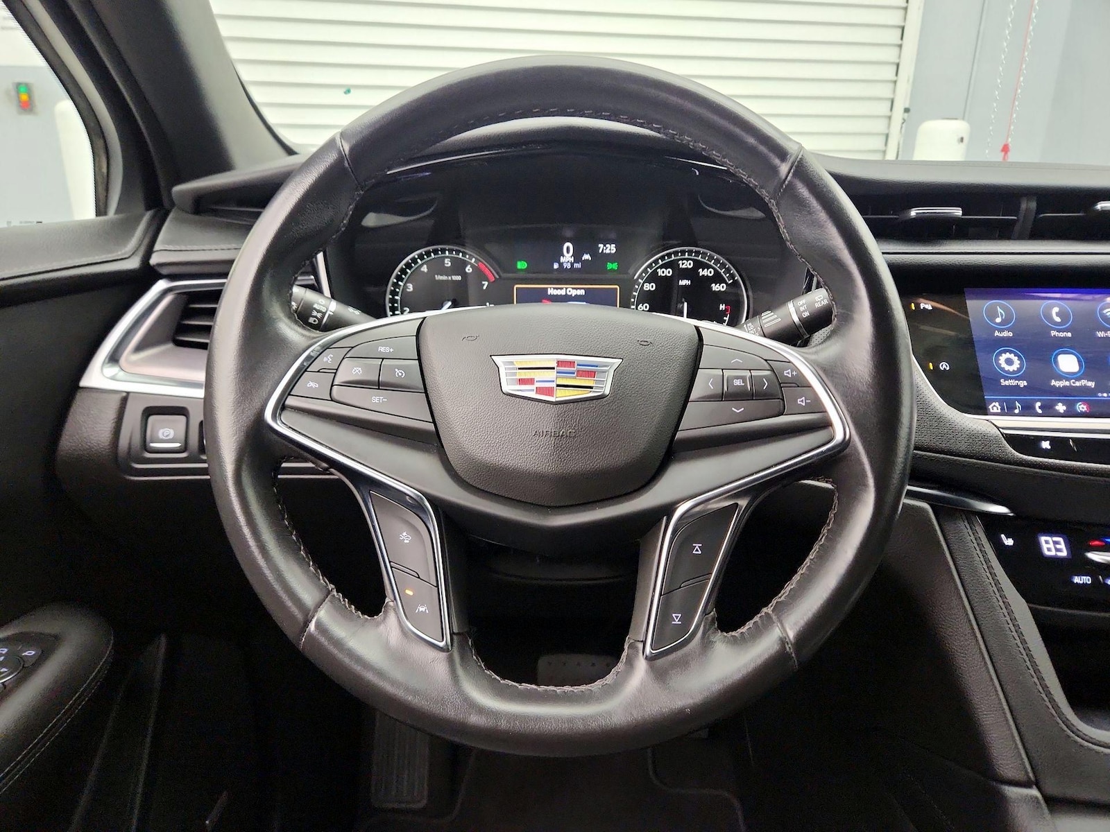 Lane Departure Warning