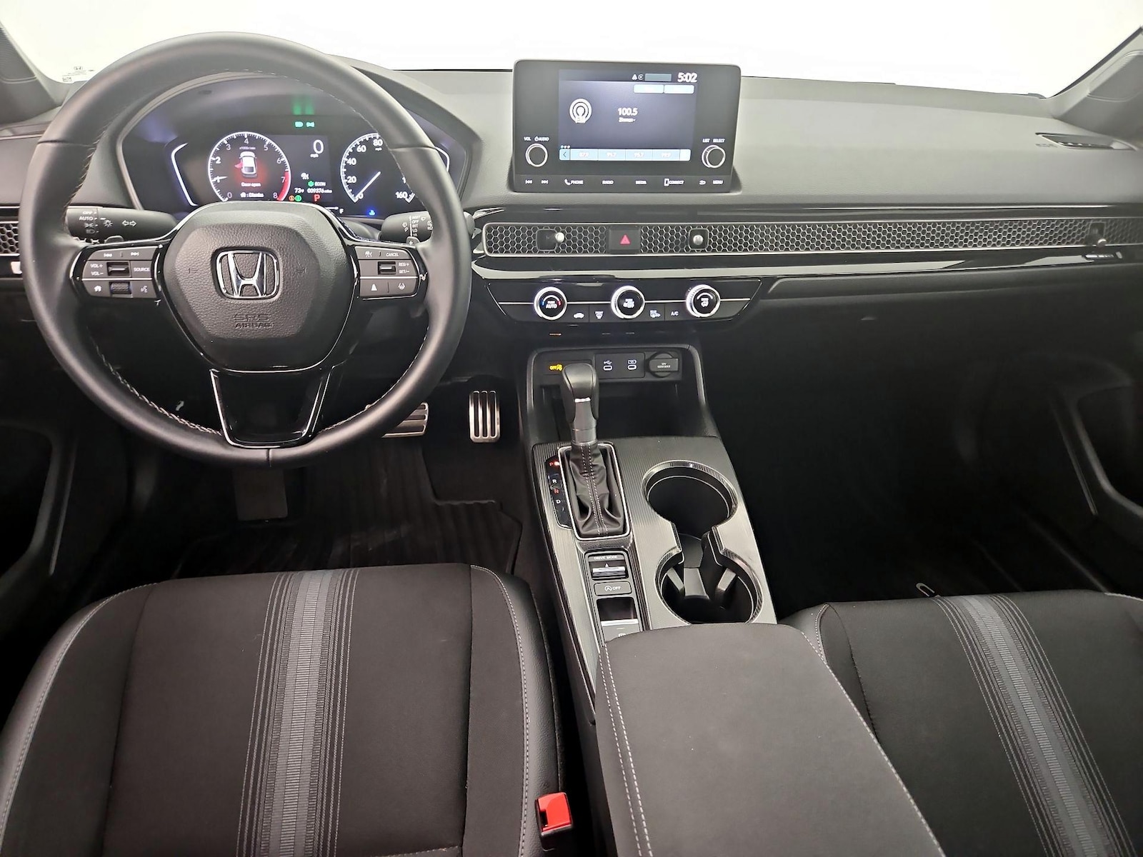 Apple CarPlay® & Android Auto™