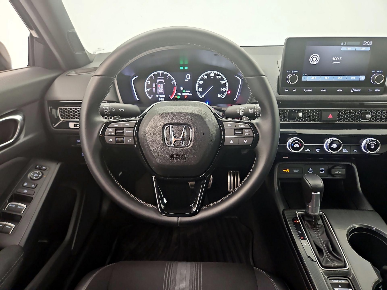 Automated Cruise Control